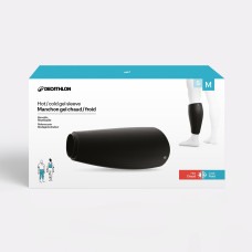 Hot or cold gel sleeve, size M