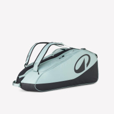 Insulated 9-Racket Tennis Bag L Pro - Green/Black