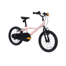 Kids Bike 16 inch 500 Pearl Pink 4- 6 Years