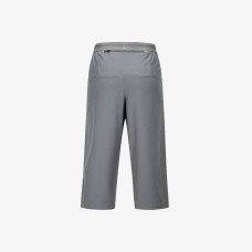 KIPRUN Men's Quick-dry Breathable Running 3/4 Pants - Grey