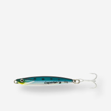 Lure fishing at sea CASTING JIG BIASTOS 10g - BLEU