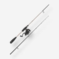 Lure fishing rod and reel set WXM 100 Spinning 2.40 MH 10-30 g