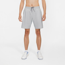 Men Breathable Lightweight Cross Training Performance Shorts Celliant - grey