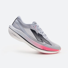 Men's carbon running shoes, Kiprun Kipstorm Challenger - Blue and pink