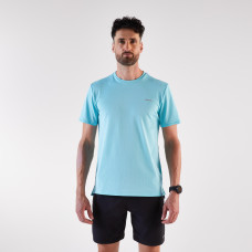 Men's Kiprun Run 500 Running T-shirt - Graph blue