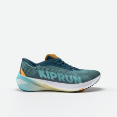 Men's versatile road running shoes, KIPRUN KIPCORE PREMIUM, Blue