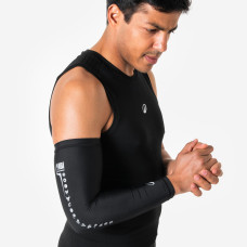 NBA adult basketball sleeve black