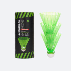 Outdoor Plastic shuttlecock PSC 130 Nite *3 for day and night play