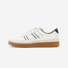 PLAYER 80 leather sneakers white