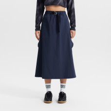 Sportswear CARGO WOVEN SKIRT -  asphalt blue