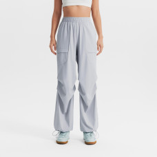 Sportswear PANT oversize UV&COOL- pearl grey