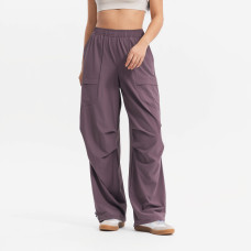Sportswear PANT oversize UV&COOL- quartz brown