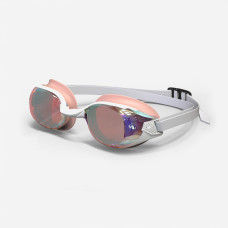 Swimming goggles One Size Fits All - Bfast white mirror pink - New anti-fog