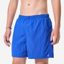 Teen boys' swim shorts, Swimshort indigo
