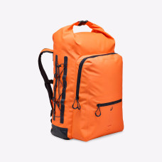 Waterproof backpack water sports 30 L, IPX6 500 orange