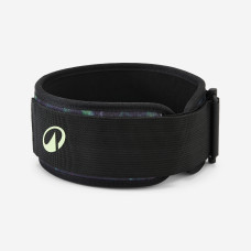 Weight Lifting Belt with Secure Buckle - Print