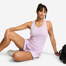 Women's Cardio Fitness Muscle Back Tank Top - Lilac Purple