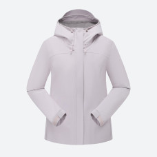 Women's climbing rainjacket - MH150