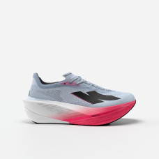 Women's road running shoes, Kiprun Kipstorm tempo pink