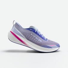 Women's running shoes, Kiprun Kipcore - Purple