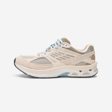 Women's trainers, RR2K suede, beige