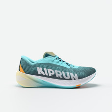 Women's versatile road running shoes, KIPRUN KIPCORE PREMIUM, Blue