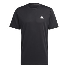 ADIDAS BLACK TEE