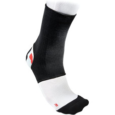 McDavid Ankle Sleeve / 2-way Elastic - Black McDavid Ankle Sleeve / 2-way Elastic - Black