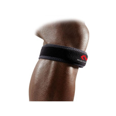 McDavid Knee Strap (Patella Tendon Support) - Black McDavid Knee Strap (Patella Tendon Support) - Black