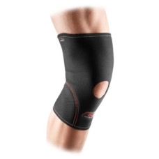 McDavid Level 1 Knee Support with Open Patella - Black McDavid Level 1 Knee Support with Open Patella - Black