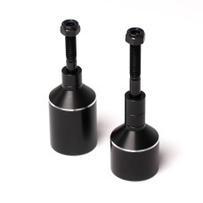 Aluminium MF Freestyle Scooter Pegs 36 mm Aluminium MF Freestyle Scooter Pegs 36 mm