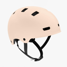 Children's round bicycle helmet 47-59 cm, Move 500 beige Children's round bicycle helmet 47-59 cm, Move 500 beige