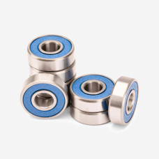 High-Quality Skateboard Bearings 8-Pack BR500 - Blue High-Quality Skateboard Bearings 8-Pack BR500 - Blue