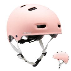 Inline Skating Skateboarding Scootering Helmet MF500 - Bridal Pink Inline Skating Skateboarding Scootering Helmet MF500 - Bridal Pink