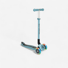 Kids' 3-Wheeled Scooter Globber Premium 2.0 - Blue Kids' 3-Wheeled Scooter Globber Premium 2.0 - Blue