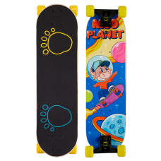 Kids' 4-7 Years Skateboard Play 120 - Zodiac Niu Kids' 4-7 Years Skateboard Play 120 - Zodiac Niu