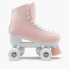Kids' and Adult Artistic Roller Skating Quad Skates 100 - Pink Kids' and Adult Artistic Roller Skating Quad Skates 100 - Pink