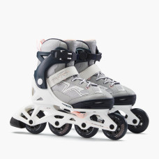 Kids' Inline Fitness Skates Fit3 - Abyss Grey Kids' Inline Fitness Skates Fit3 - Abyss Grey