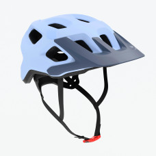 Kids' mtb helmet 52-59 cm, expl 500 blue Kids' mtb helmet 52-59 cm, expl 500 blue
