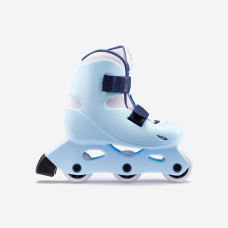 Kids' Skates Learn 100 - Blue Kids' Skates Learn 100 - Blue