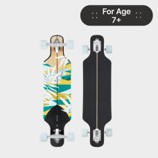 Longboard 100 Drop - Floral Longboard 100 Drop - Floral