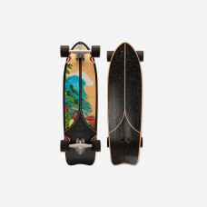Longboard Fish 500 - Black Longboard Fish 500 - Black