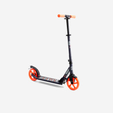 Scooter Mid 7 With Stand - Blue/Navy/Orange Scooter Mid 7 With Stand - Blue/Navy/Orange