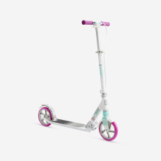 Scooter MID9 - White/Purple Scooter MID9 - White/Purple