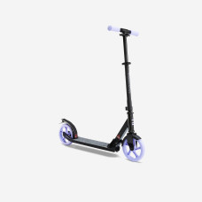 Scooter with Kickstand MID 7 - Black/Lavender Scooter with Kickstand MID 7 - Black/Lavender