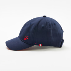 58 cm Tennis Cap TC 500 - Navy / Red