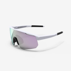 Adult Category 3 Cycling Sunglasses Perf 500 Light - White