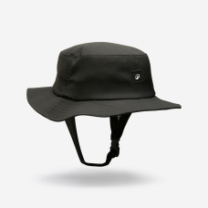 Adult surf hat - 500 newblack black Adult surf hat - 500 newblack black