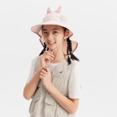 CN JR HAT MH500 BUNNY PINK