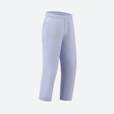 Junior hiking pants MH 100 purple 2-6years